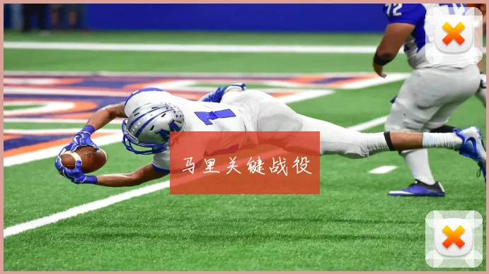 马里关键战役