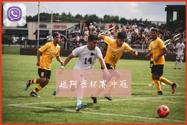 迈阿密杯赛冲冠