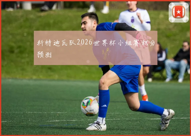 科特迪瓦队2026世界杯小组赛积分预测