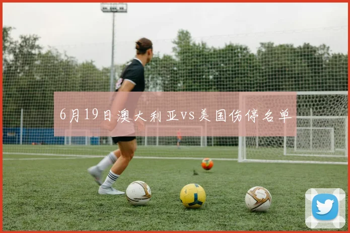 6月19日澳大利亚vs美国伤停名单