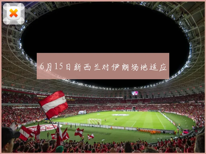 6月15日新西兰对伊朗场地适应